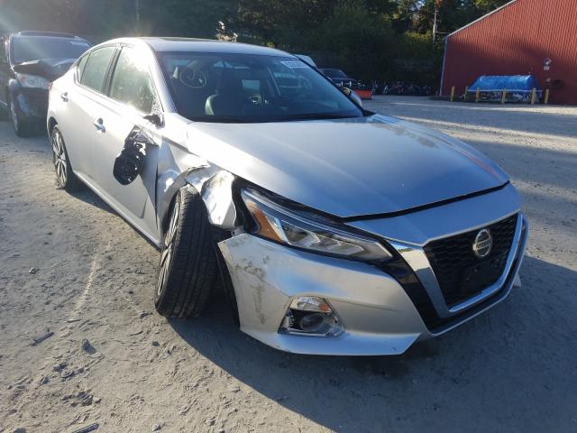 NISSAN ALTIMA SL 2019 1n4bl4ev8kc225043