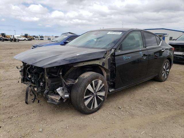 NISSAN ALTIMA SL 2019 1n4bl4ev8kc225950