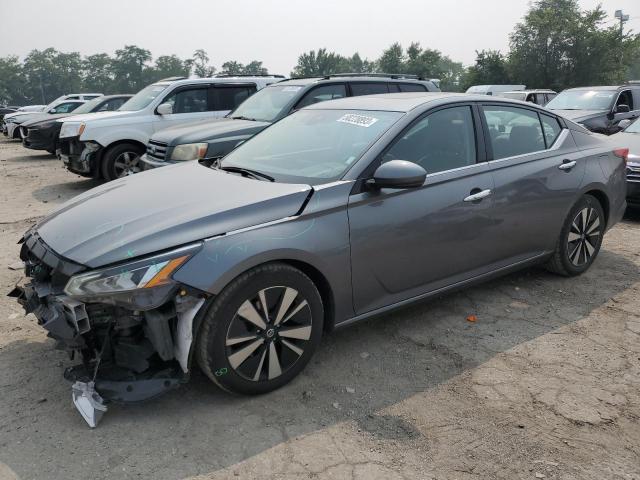 NISSAN ALTIMA SL 2019 1n4bl4ev8kc226466