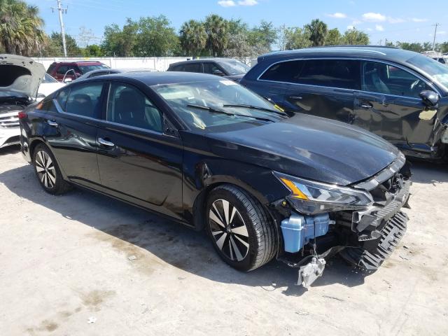 NISSAN ALTIMA SL 2019 1n4bl4ev8kc229531