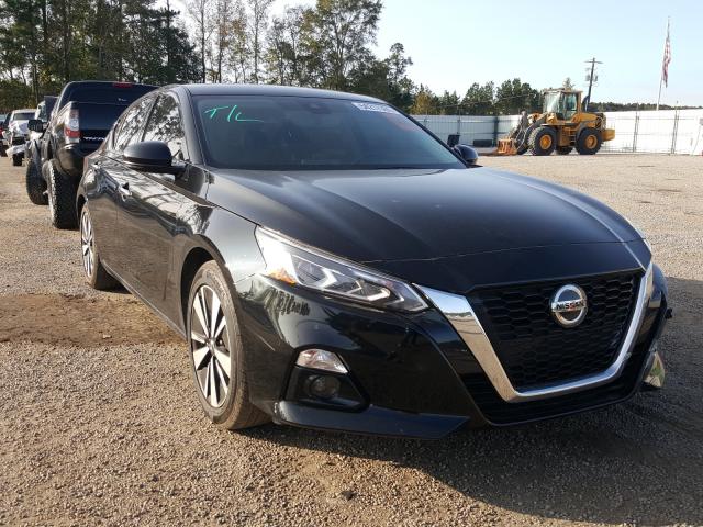 NISSAN ALTIMA SL 2019 1n4bl4ev8kc233059