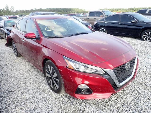 NISSAN ALTIMA SL 2019 1n4bl4ev8kc233157