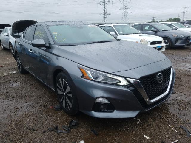 NISSAN ALTIMA SL 2019 1n4bl4ev8kc240495