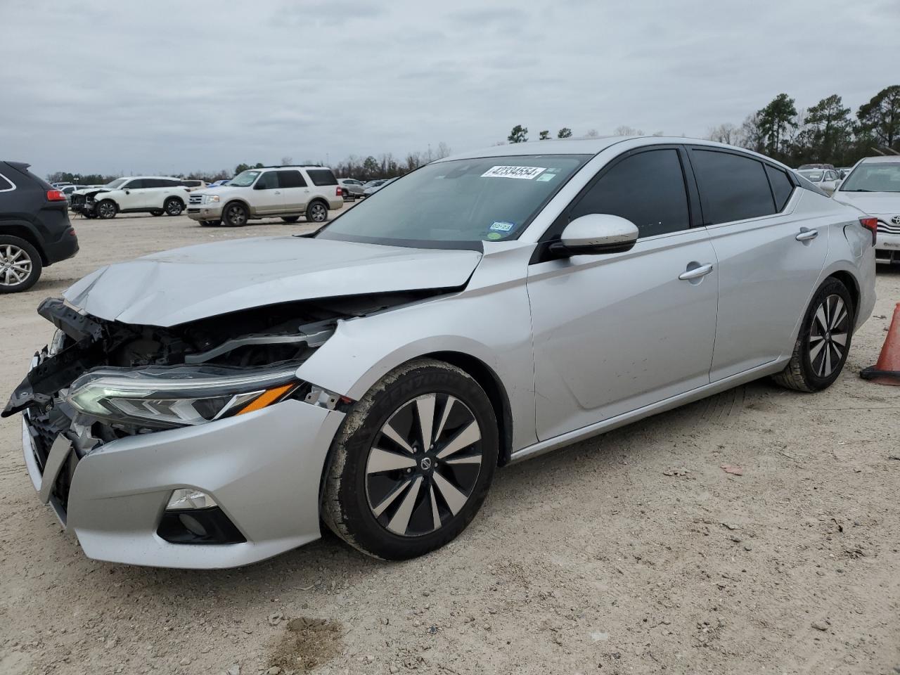 NISSAN ALTIMA 2019 1n4bl4ev8kc246572