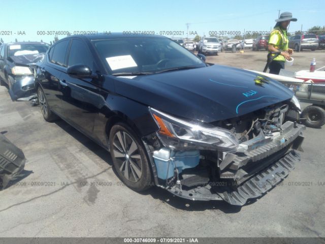 NISSAN ALTIMA 2019 1n4bl4ev8kc251321