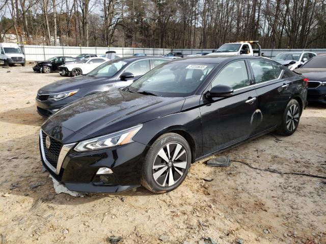 NISSAN ALTIMA SL 2019 1n4bl4ev8kc255059