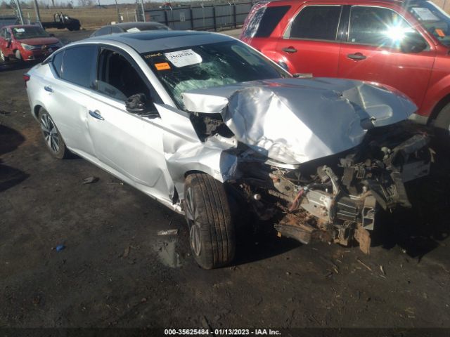 NISSAN ALTIMA 2019 1n4bl4ev8kc256681