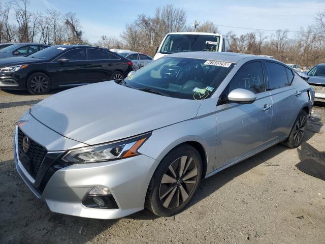 NISSAN ALTIMA SL 2019 1n4bl4ev8kc256695