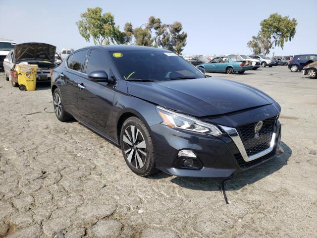 NISSAN ALTIMA SL 2019 1n4bl4ev8kc257703