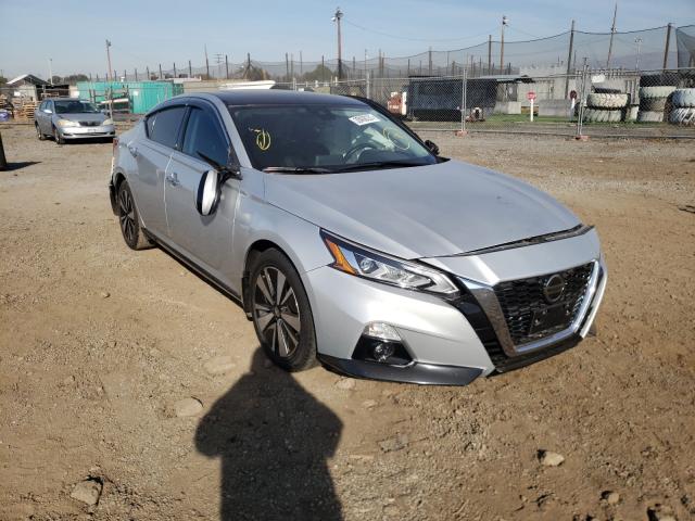 NISSAN ALTIMA SL 2019 1n4bl4ev8kn306192