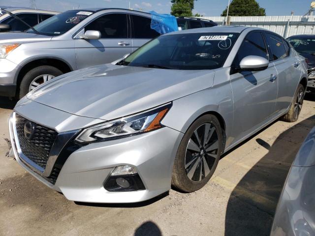 NISSAN ALTIMA SL 2019 1n4bl4ev8kn311439