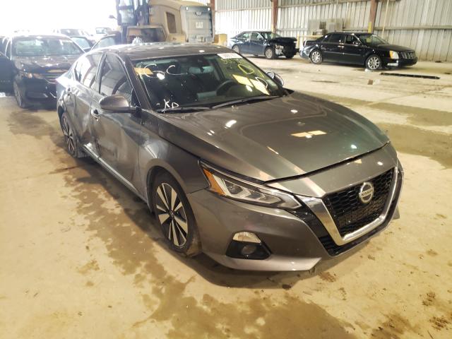 NISSAN ALTIMA SL 2019 1n4bl4ev8kn317192