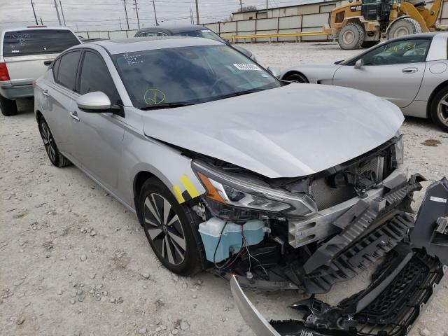 NISSAN ALTIMA SL 2020 1n4bl4ev8lc112596