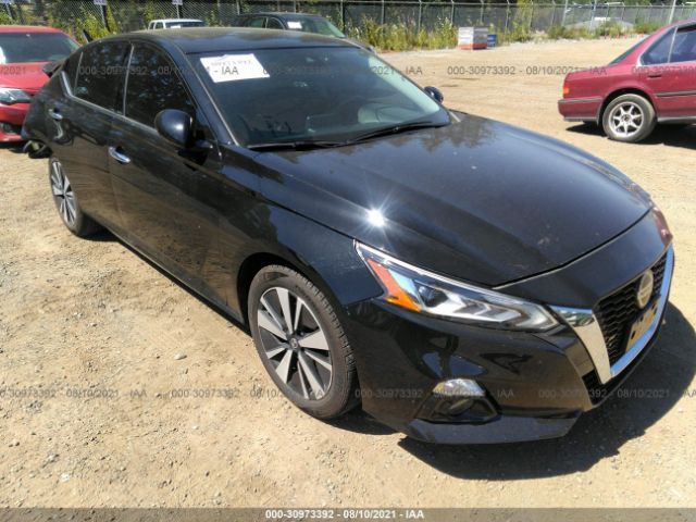 NISSAN ALTIMA 2020 1n4bl4ev8lc132458