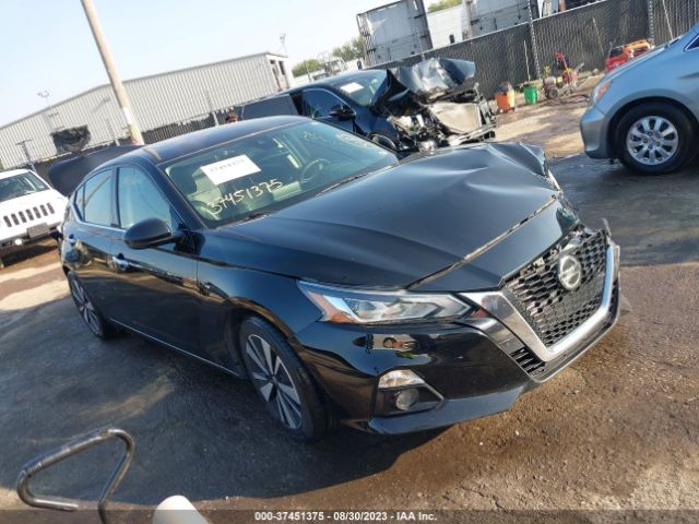 NISSAN ALTIMA 2020 1n4bl4ev8lc149566