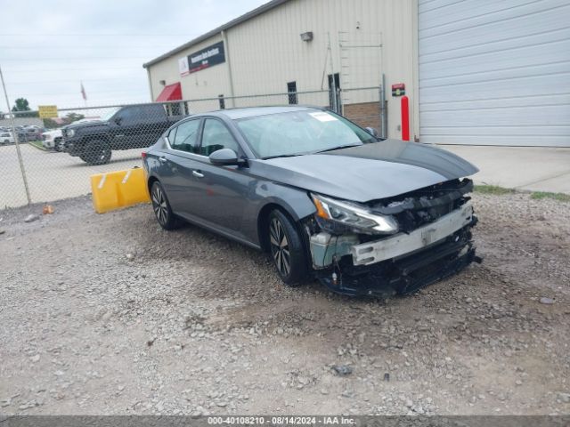 NISSAN ALTIMA 2020 1n4bl4ev8lc156162