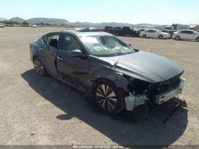 NISSAN ALTIMA 2020 1n4bl4ev8lc157442