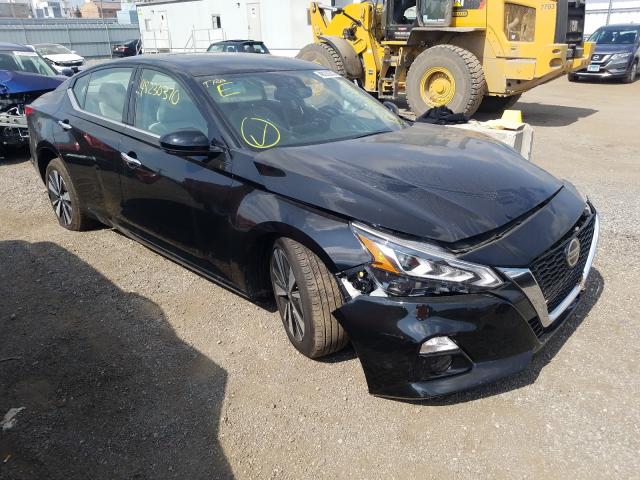 NISSAN ALTIMA SL 2020 1n4bl4ev8lc160969