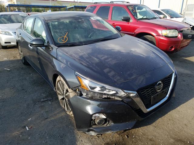 NISSAN ALTIMA SL 2020 1n4bl4ev8lc162866