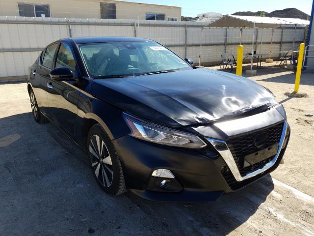 NISSAN ALTIMA SL 2020 1n4bl4ev8lc188836