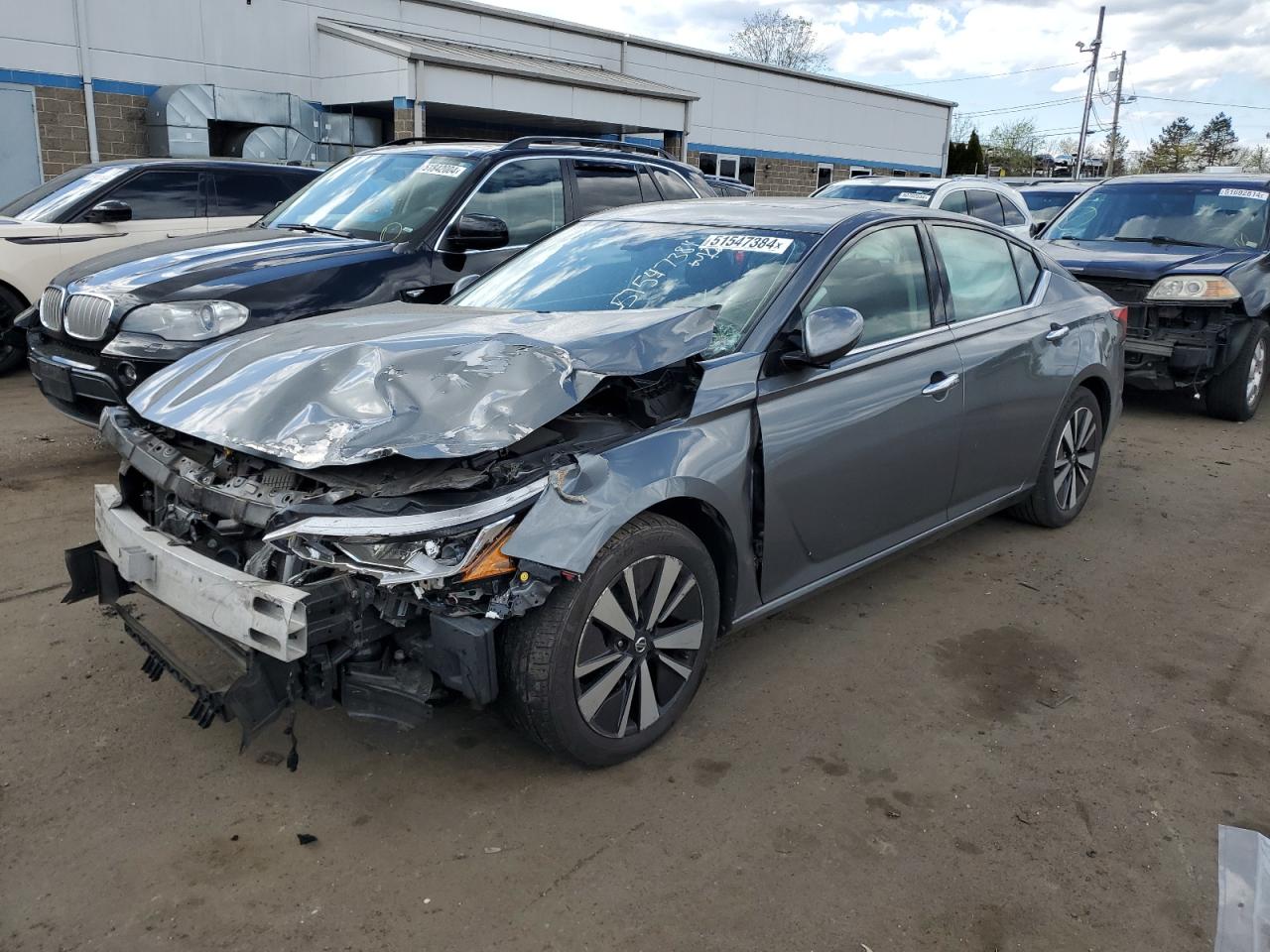 NISSAN ALTIMA 2020 1n4bl4ev8lc212634