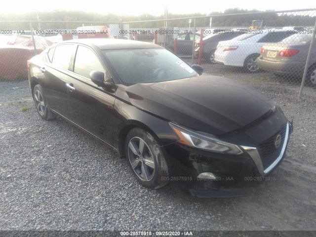 NISSAN ALTIMA 2020 1n4bl4ev8lc227926