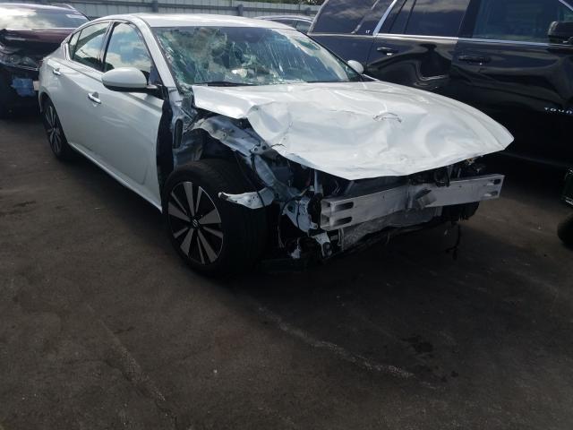 NISSAN ALTIMA SL 2020 1n4bl4ev8lc231863