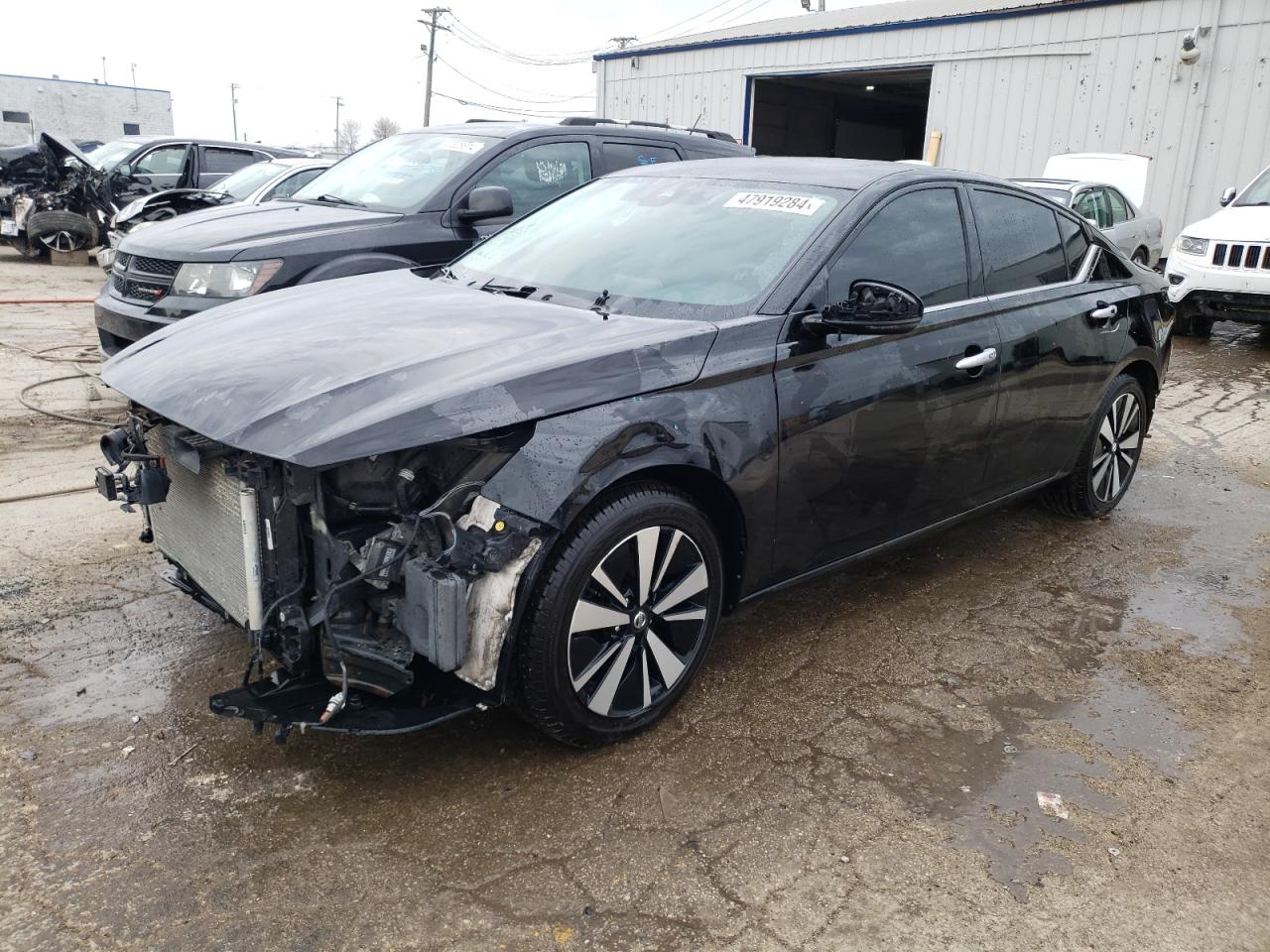 NISSAN ALTIMA 2020 1n4bl4ev8lc241132