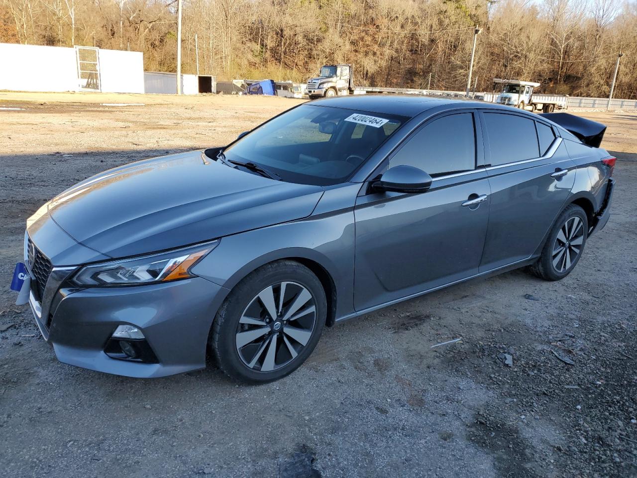 NISSAN ALTIMA 2020 1n4bl4ev8ln301866