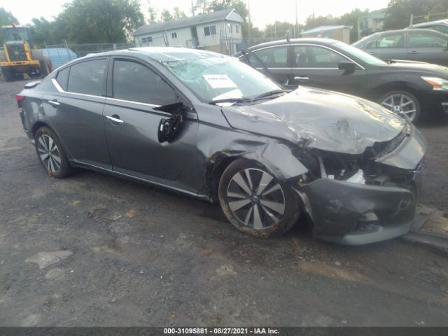 NISSAN ALTIMA 2020 1n4bl4ev8ln302032