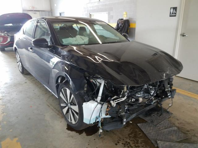 NISSAN ALTIMA SL 2020 1n4bl4ev8ln308624