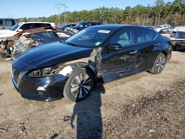 NISSAN ALTIMA SL 2020 1n4bl4ev8ln318327