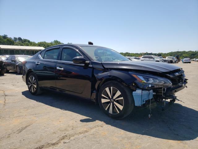 NISSAN ALTIMA SL 2021 1n4bl4ev8mn336232