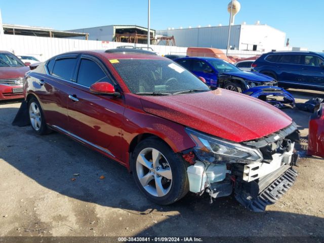 NISSAN ALTIMA 2021 1n4bl4ev8mn349062