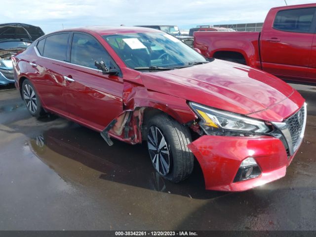 NISSAN ALTIMA 2021 1n4bl4ev8mn361552