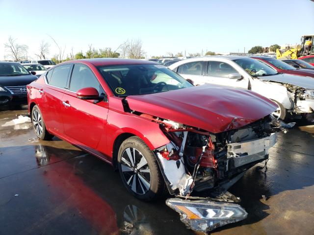 NISSAN ALTIMA SL 2021 1n4bl4ev8mn377430