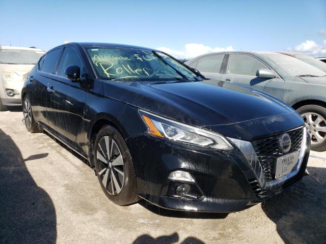 NISSAN ALTIMA SL 2021 1n4bl4ev8mn386810