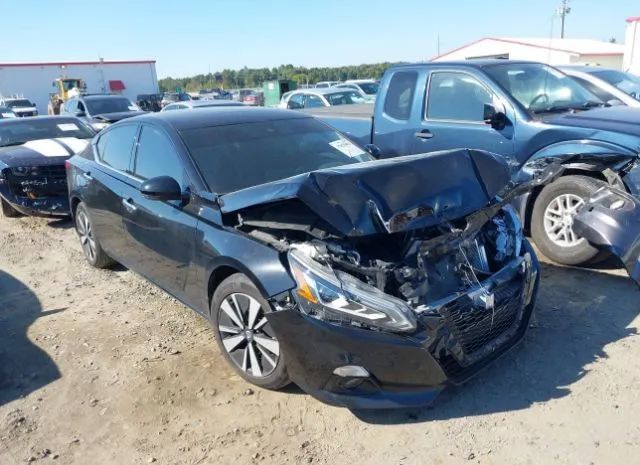 NISSAN ALTIMA 2021 1n4bl4ev8mn394521