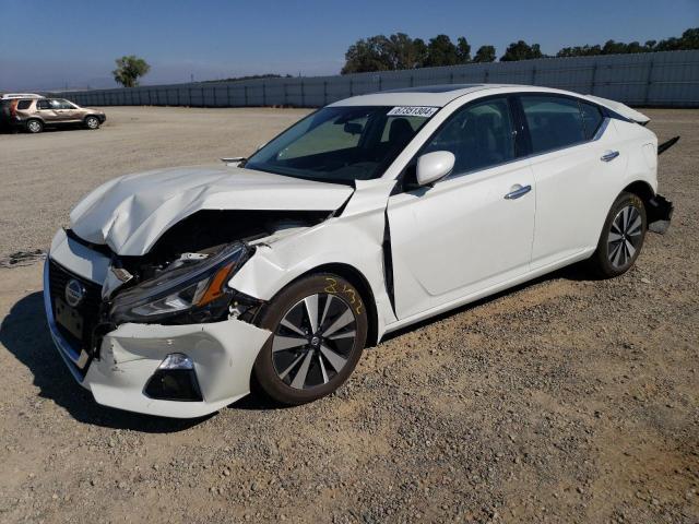 NISSAN ALTIMA SL 2022 1n4bl4ev8nn393113