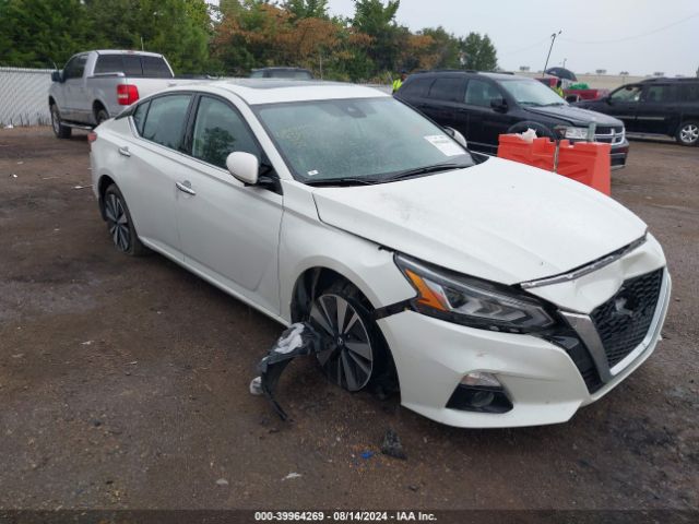 NISSAN ALTIMA 2022 1n4bl4ev8nn423596