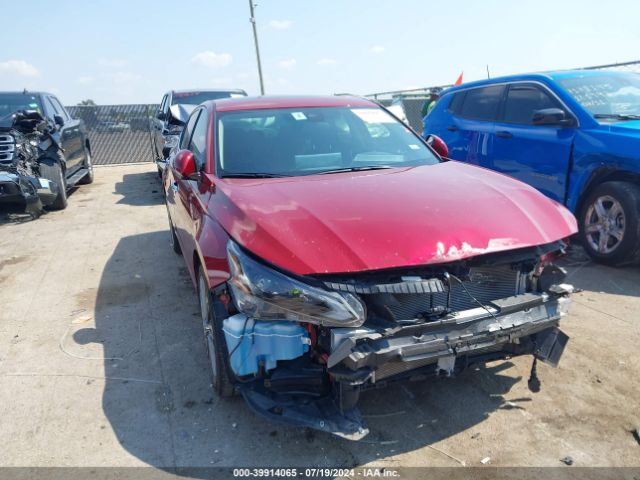 NISSAN ALTIMA 2024 1n4bl4ev8rn316361