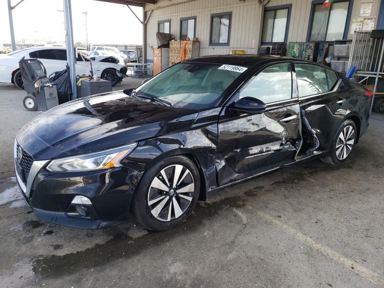 NISSAN ALTIMA 2019 1n4bl4ev9kc105865