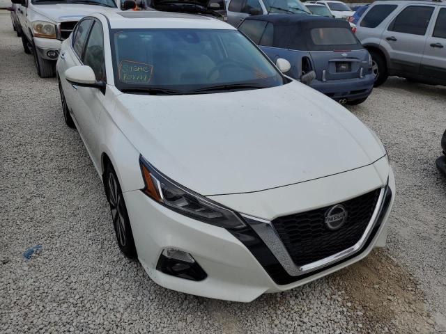 NISSAN ALTIMA SL 2019 1n4bl4ev9kc114615