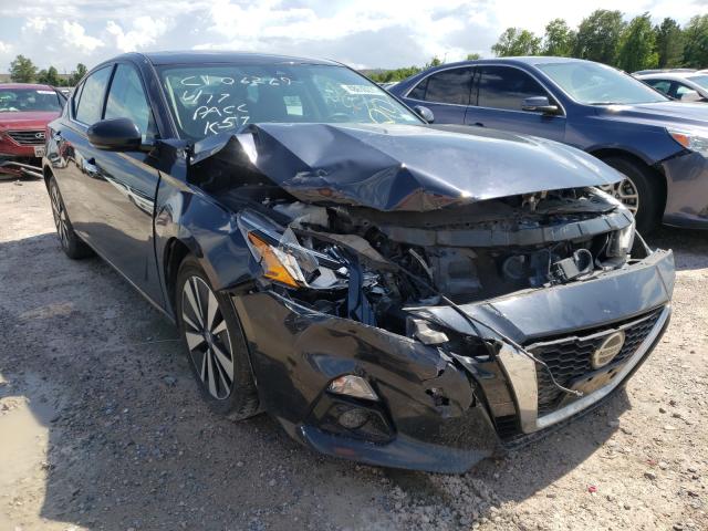 NISSAN ALTIMA SL 2019 1n4bl4ev9kc117109