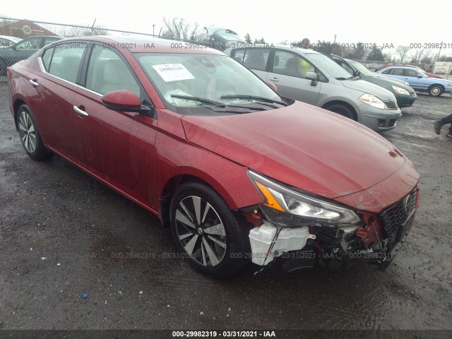 NISSAN ALTIMA 2019 1n4bl4ev9kc119068