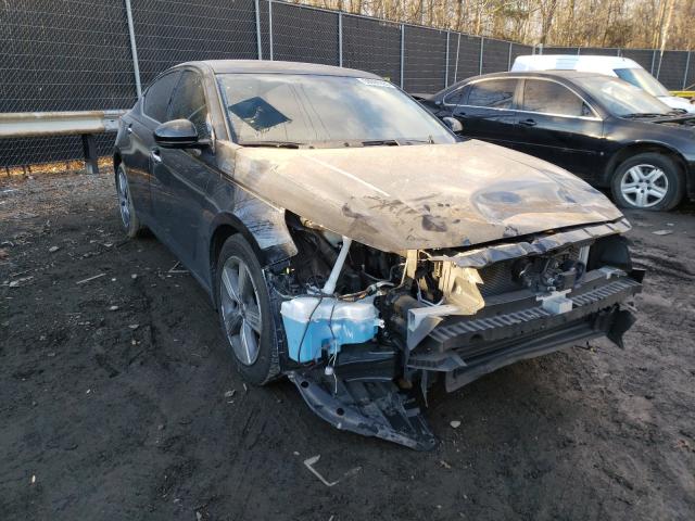 NISSAN ALTIMA SL 2019 1n4bl4ev9kc121774