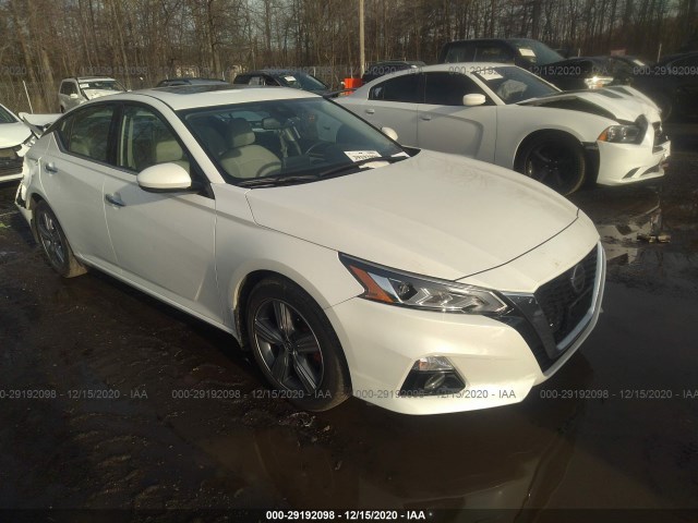 NISSAN ALTIMA 2019 1n4bl4ev9kc124495