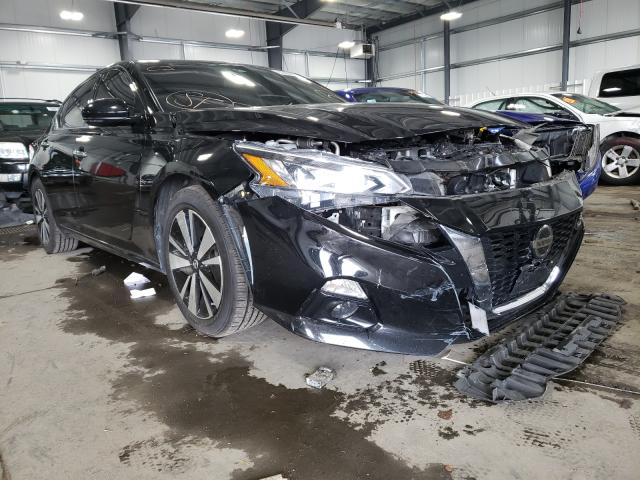 NISSAN ALTIMA SL 2019 1n4bl4ev9kc125226