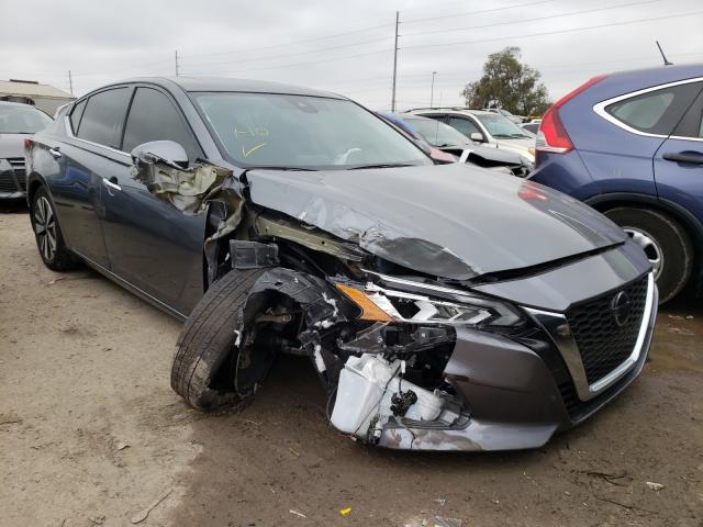 NISSAN ALTIMA SL 2019 1n4bl4ev9kc133648