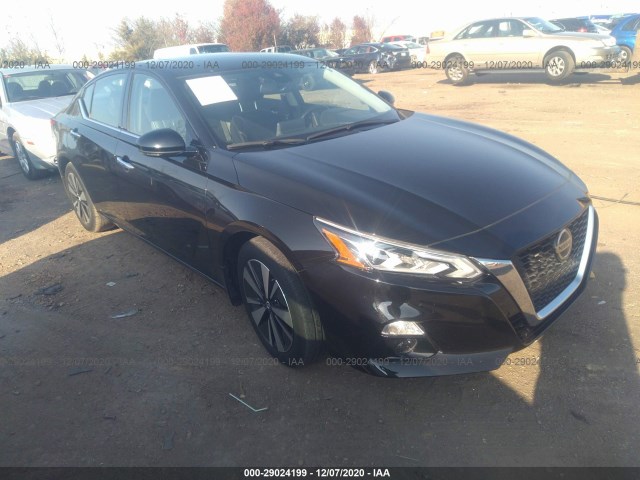 NISSAN ALTIMA 2019 1n4bl4ev9kc134220